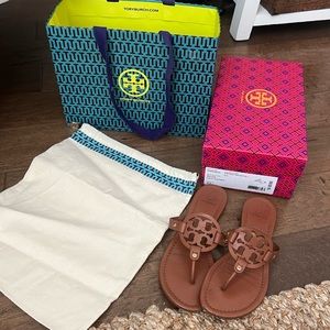 Tory Burch Miller Sandal